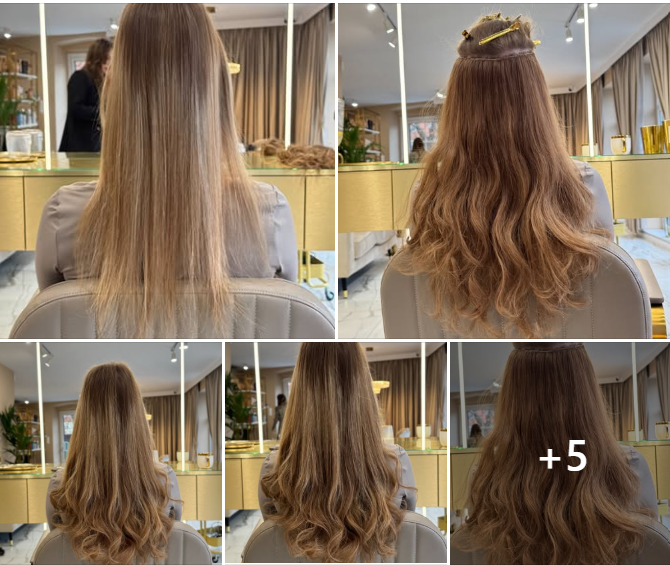 Dash Hair Extensions — Zdjęcia 7