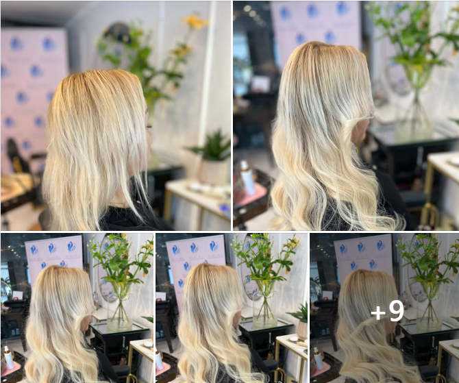 Dash Hair Extensions — Zdjęcia 3