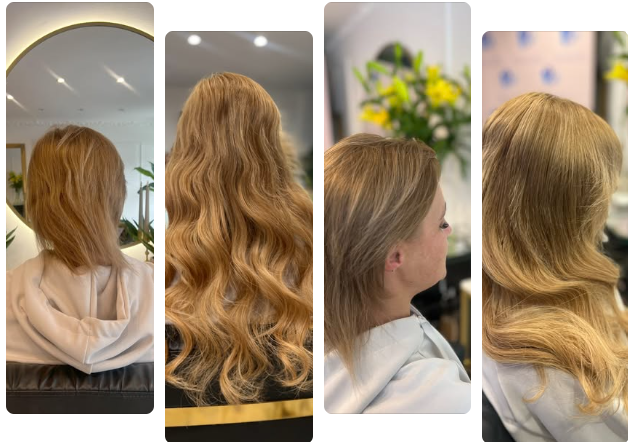 Dash Hair Extensions — Zdjęcia 10