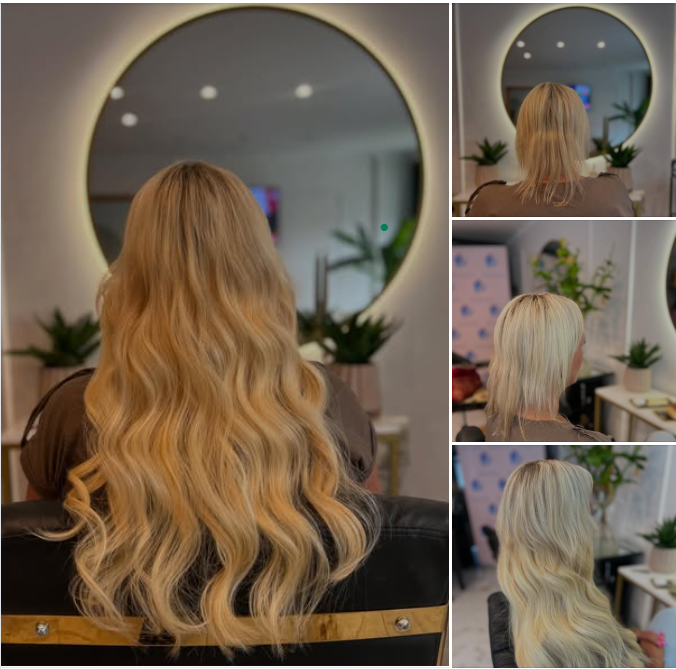 Dash Hair Extensions — Zdjęcia 15