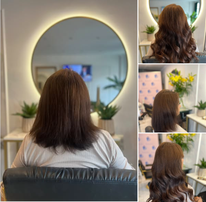 Dash Hair Extensions — Zdjęcia 11